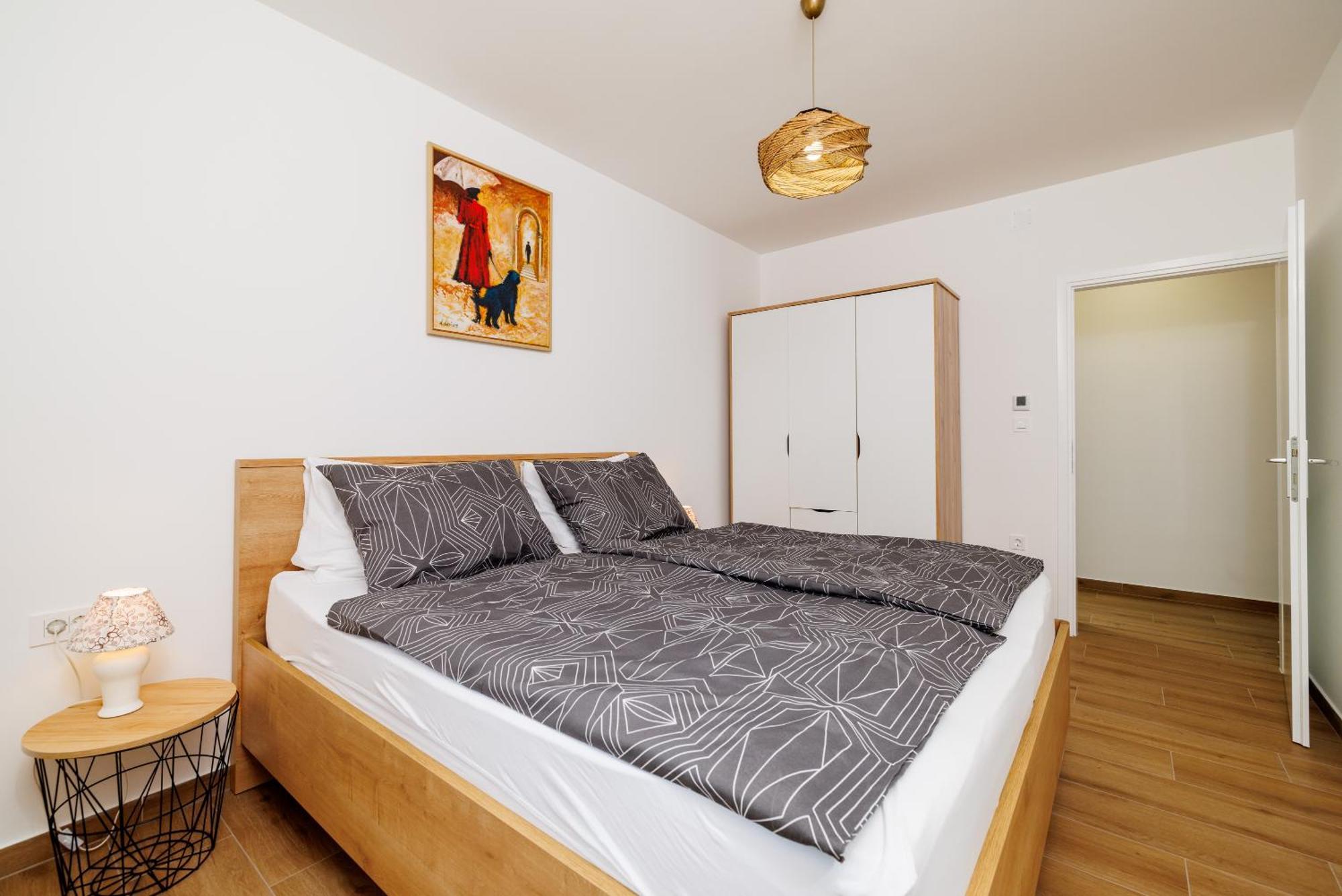 Apartmani Viktorija Jadranovo Exterior photo